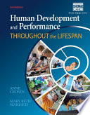 Human Development and Performance Throughout the Lifespan Book