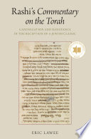 Rashi's Commentary on the Torah