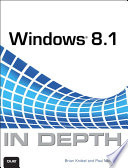 Windows 8 1 In Depth