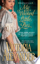 My Wicked Little Lies Book
