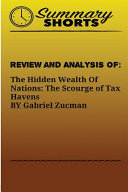 Review and Analysis of the Hidden Wealth of Nations