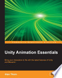 Unity Animation Essentials Book