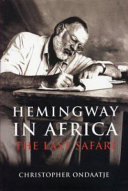 Hemingway in Africa
