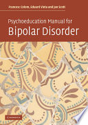 Psychoeducation Manual for Bipolar Disorder Book