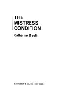 The Mistress Condition
