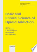 Basic and Clinical Science of Opioid Addiction
