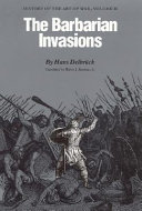 The barbarian invasions