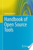 Handbook of Open Source Tools Book