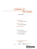 Children and Books