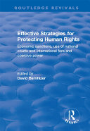 Effective Strategies for Protecting Human Rights [Pdf/ePub] eBook