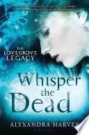 Whisper the Dead Book