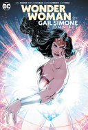 Wonder Woman by Gail Simone Omnibus