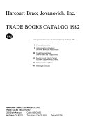 The Publishers  Trade List Annual