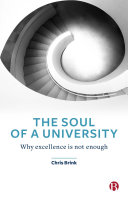 The soul of a university [Pdf/ePub] eBook