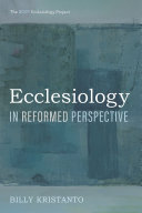 Ecclesiology in Reformed Perspective Pdf/ePub eBook