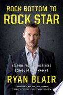 Rock Bottom to Rock Star Book