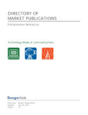 BoogarLists | Directory of Market Publications