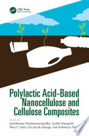 Polylactic Acid Based Nanocellulose and Cellulose Composites