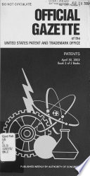 Official Gazette of the United States Patent and Trademark Office.epub