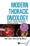Modern Thoracic Oncology  In 3 Volumes 