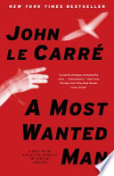 A Most Wanted Man Book