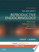 Yen   Jaffe s Reproductive Endocrinology E Book Book