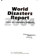 World Disasters Report