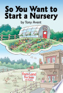 So You Want to Start a Nursery Book