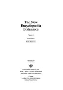 The New Encyclopædia Britannica