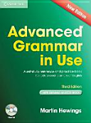 Advanced Grammar in Use. Edition with Answers and CD-ROM