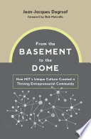 From the Basement to the Dome Book