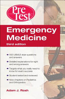 Emergency Medicine PreTest Self Assessment and Review  Third Edition