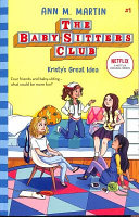 Kristy s Great Idea Book
