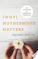 Why Motherhood Matters Book