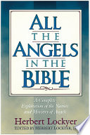All the Angels in the Bible Book