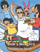 Bob s Burgers Coloring Book