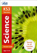 Letts Key Stage 3 Success E Science