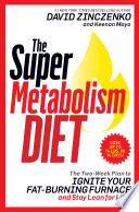 The Super Metabolism Diet Book