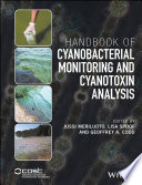 Handbook of Cyanobacterial Monitoring and Cyanotoxin Analysis Book