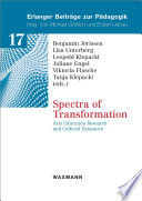 Spectra Of Transformation