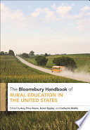 The Bloomsbury handbook of rural education in the United States /