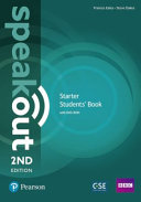 Speakout Starter  Students  Book and DVD ROM Pack Book PDF