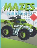 Mazes for Kids 4 12