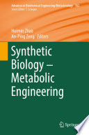 Synthetic Biology     Metabolic Engineering Book
