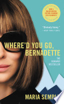 Where d You Go  Bernadette Book