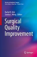 Surgical Quality Improvement [Pdf/ePub] eBook
