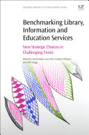 Benchmarking Library  Information and Education Services