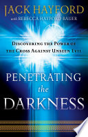 Penetrating the Darkness Book