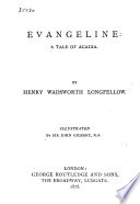 Evangeline Book