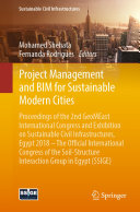 Project Management and BIM for Sustainable Modern Cities Pdf/ePub eBook